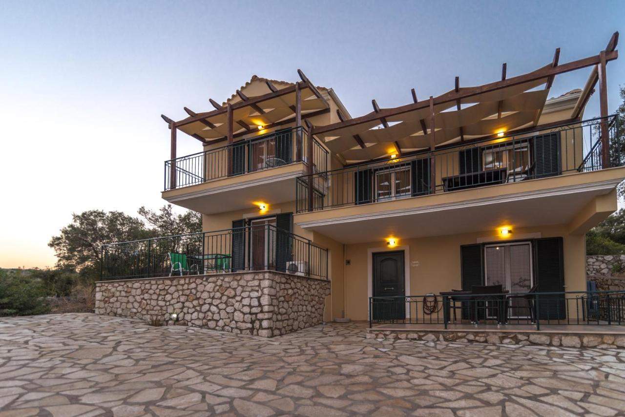 Elia Village Katomerion Ngoại thất bức ảnh