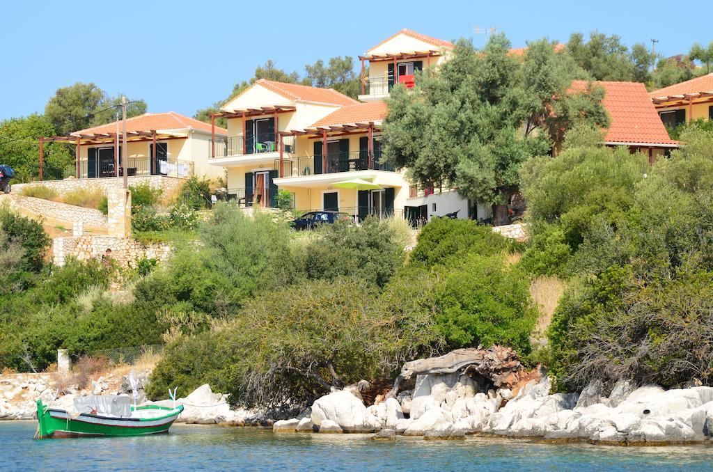 Elia Village Katomerion Ngoại thất bức ảnh