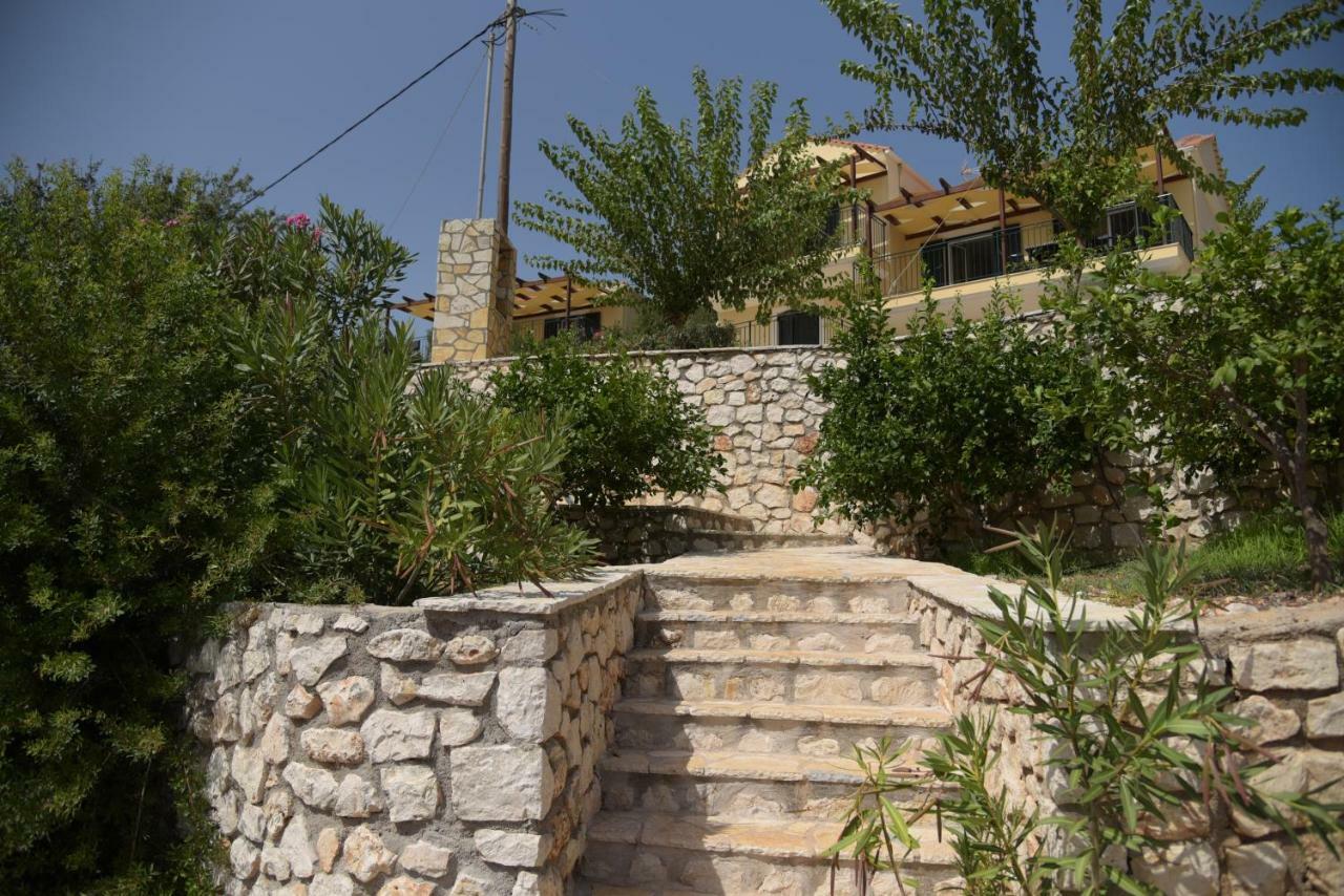 Elia Village Katomerion Ngoại thất bức ảnh