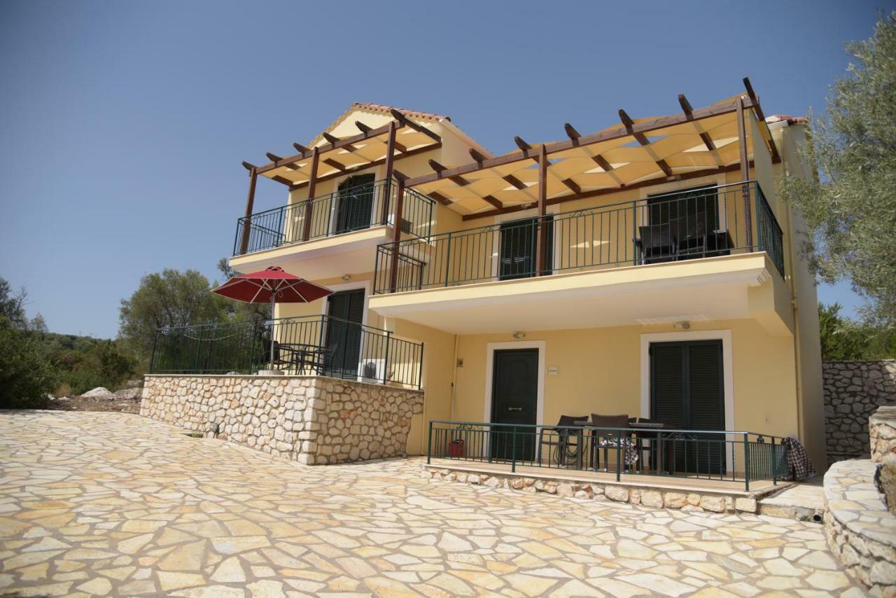 Elia Village Katomerion Ngoại thất bức ảnh
