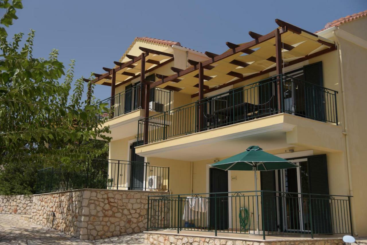 Elia Village Katomerion Ngoại thất bức ảnh