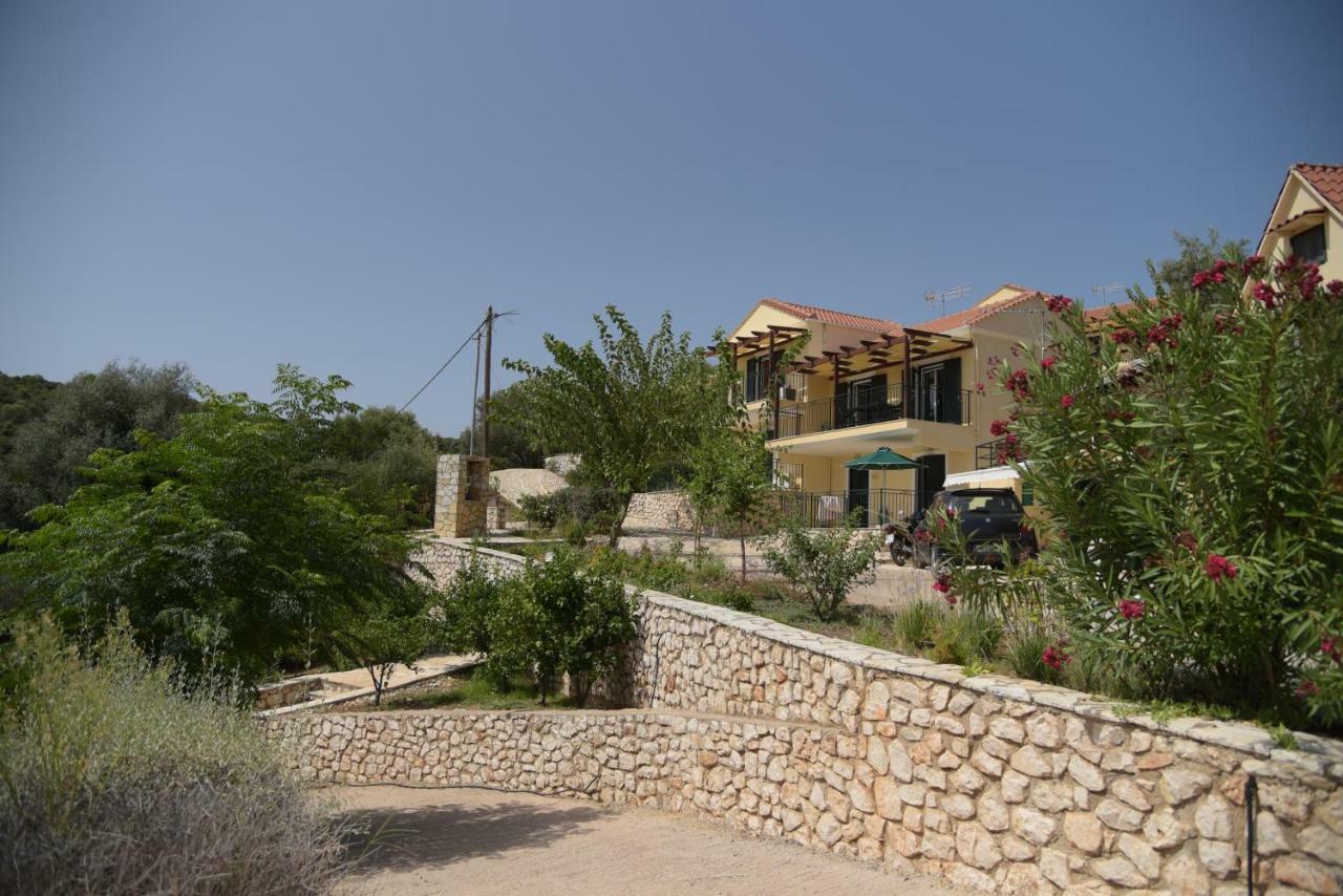 Elia Village Katomerion Ngoại thất bức ảnh